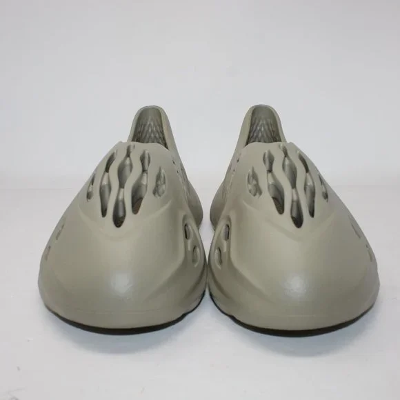 Yeezy Foam Runner RNNR NWT Men's 14 Stone Salt Slides Shoes Sandals GV6840 - Picture 6 of 14